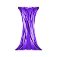 vase fojpg.STL Vase design futuristic / contemporary