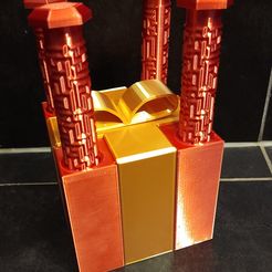 20231124_161614.jpg annoying maze Christmas gift box