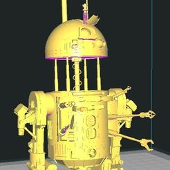 Captura-de-pantalla-2021-02-11-183828.jpg STL-Datei R2D2 Open Star Wars kostenlos・3D-Drucker-Modell zum herunterladen