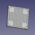 Tile04.png Sci-Fi Imperial Sector Hex-Tread Plate Floor Tiles Type 1