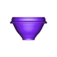 Romano British Bowl.stl Recreation of a 4th century Romano-British bowl