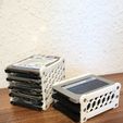 prev.jpg ORGANIZER / STACK for 2.5" HDD and  SSD