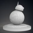 07.jpg Statue BB-8 de Star Wars