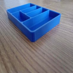 DSC_0063.JPG Бесплатный STL файл simple organizer・План 3D-печати для скачивания
