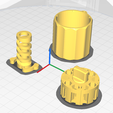 bit-holder-print-orientation.png Carosello porta-punte per cacciavite