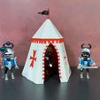 IMG_20230221_163550.jpg MEDIEVAL MILITARY STORE TEMPLAR MALTA CROSS / COMPLEMENTS FOR PLAYMOBIL