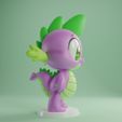 spike-render02.jpg Spike - My Little Pony