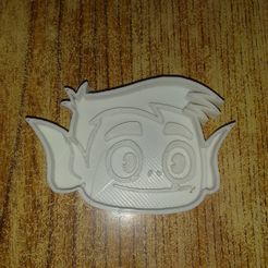 IMG_20190513_065429.jpg STL file Cutting boy beast・Model to download and 3D print