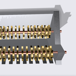 Shapr-Image-2023-08-23-174104.png Archivo STL gaslands meat grinder ram・Modelo de impresora 3D para descargar