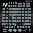 DarkHyve-Assault-Core-Set-Parts2.jpg DarkHyve Assault – Core Set