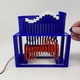 Image004c.jpg Free 3D file Marblevator, Wave・3D printable object to download
