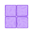 TT_Dungeon_Field.STL True Tiles Sample Set [Original and OpenLOCK