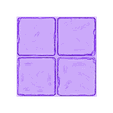 TT_Dungeon_Field.STL True Tiles Sample Set [Original and OpenLOCK