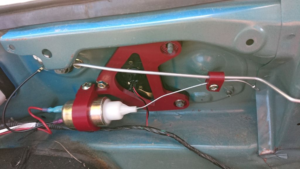 Download free STL file NA Mazda MX5 Miata Trunk Release Solenoid