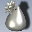 Vase_goutte-fleur.png The vase is dripping