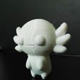 Axolote5.jpeg Fichier 3D Mignon Axolote・Modèle pour impression 3D à télécharger