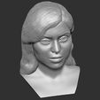20.jpg Kylie Jenner bust for 3D printing