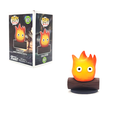 calcifer.png CALCIFER Howl's Moving Castle Ghibli FUNKO POP