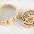 lelouch_top_both_2.jpg Lelouch from “Code Geass” Cookie Cutter - STL file