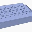 Captura-de-Pantalla-2023-01-23-a-las-23.40.39.jpg STL file MAGNETIC LID TRAY BOX WEED TRAY-BOX 3 180X140X45MM EASY PRINT PRINTING WITHOUT SUPPORTS・3D printable design to download