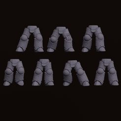 gro.jpg Fichier STL type 3 jambes・Modèle pour imprimante 3D à télécharger
