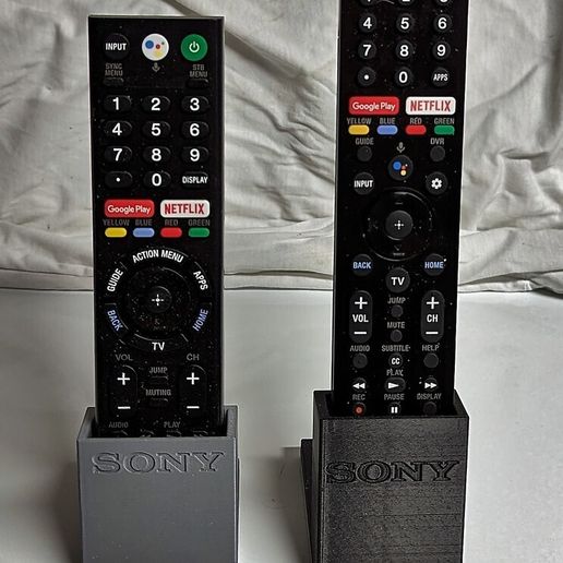 Sony TV Remote holders RMF-TX310U, RMF-TX500U or similar