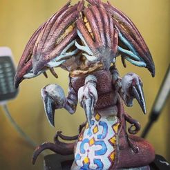 sliver-overlord-3d-model-stl-(1).jpg Файл STL Повелитель Щепок・Дизайн 3D принтера для загрузки