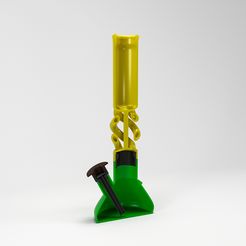 17.jpg Modular Water Pipe 3D print model 3D print model