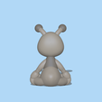 Sitting-Ant3.png Archivo 3D Hormiga sentada・Plan de impresión en 3D para descargar