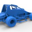 65.jpg Diecast Pavement Sprint car Scale 1:25