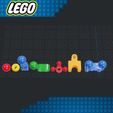 Lego-Beams-Ball-Cup-1.jpg Fichier STL Lego - Coupe à billes Beams・Plan imprimable en 3D à télécharger