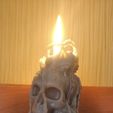 SK.283.jpg Candle Skulls