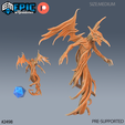 2498-Air-Mephit-Medium.png Air Mephit Set ‧ DnD Miniature ‧ Tabletop Miniatures ‧ Gaming Monster ‧ 3D Model ‧ RPG ‧ DnDminis ‧ STL FILE