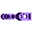 xt60_plug.stl x60 plug (connector) male and female