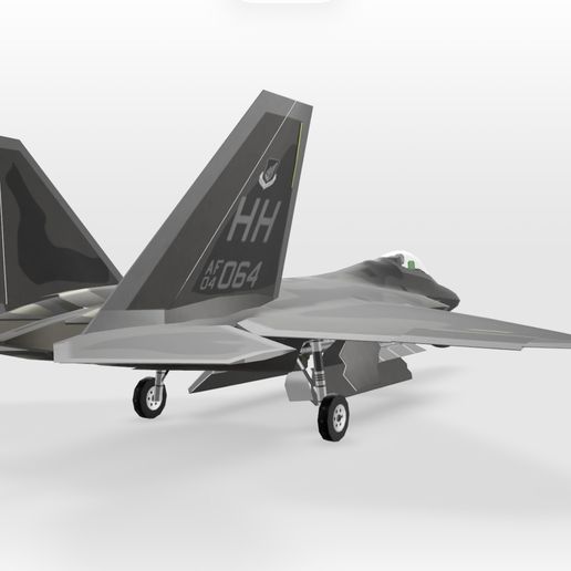 IMG_7391.jpeg F-22 Raptor Stealth King