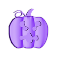 glowing-pumpkin-ryanghost.stl Archivo STL gratis Glowing Pumpkin Pendant/Pin・Modelo para descargar y imprimir en 3D
