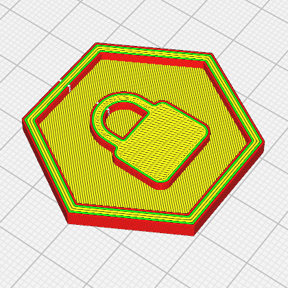 lock-preview.png 81 Symbol Meeple Hexagons Collection – 3D Printable Game Tokens