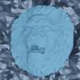 1-min.png Ficheiro STL Molde de bomba de banho de leão