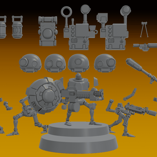 3-auxiliary-multipose-posterboys-Copy-2.png SERVOCORE COLLECTIONS -ASSISTANT DROID SQUAD-Whole AND in parts