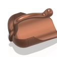 water_scoop_vx03 v3-10.png scoop for small boats yachts kitchen for 3d print and cnc