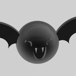 lil-bat.jpg STL file cute little bat・3D print design to download, nickolas_gomes