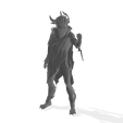 6.png Warframe - Statue personnalisée de luxe Frost (sans socle)