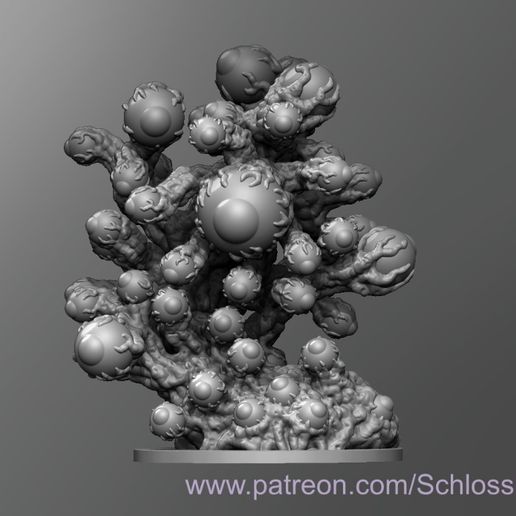 Vitreous - 3D model önizlemesi