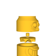 Captura-de-pantalla-2024-04-23-a-las-21.59.45.png GRINDER CHOPPER SODA CAN GRINDER CUT-KEYED 120X95X95 MM -READY TO PRINT - PRINTING ON SITE - EASY PRINT- PRINTING WITHOUT SUPPORTS - FDM SLA
