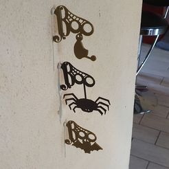 20191002_163210.jpg Fichier STL boo・Modèle pour impression 3D à télécharger
