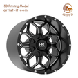 HARDROCK-H712-WHEEL-3D-MODEL1.png HARDROCK H712 3D DRUCK MODELL