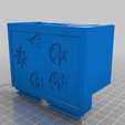 23d2d45661a9732072de6cb0a878ab1f.png Magnetic Magic the Gathering Deck Masters Box