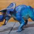 Nasutoceratops 1:18 Scale