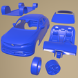 b17_005.png Mazda Mx-30 2021 PRINTABLE CAR IN SEPARATE PARTS