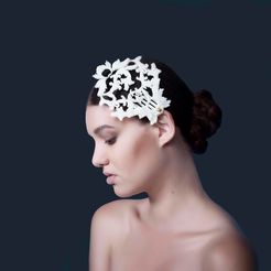 merveoztemel.jpg Fichier OBJ Peigne à cheveux・Plan pour impression 3D à télécharger